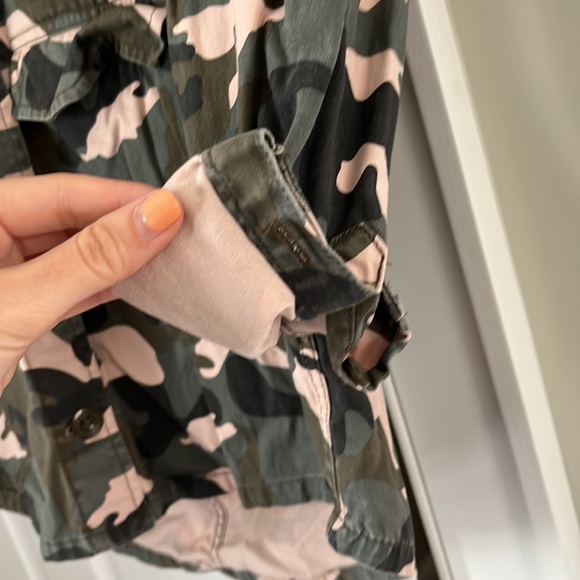 Camo utility jacket - Picture 3 of 7